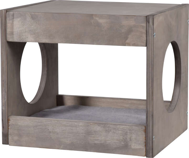 dobar Katzenmöbel-Set mit Leiter, Höhle und Liegefläche